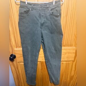 Gloria Vanderbilt women’s Olive Corduroy Pants